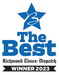 The Best of Richmond Winner 2023 Award